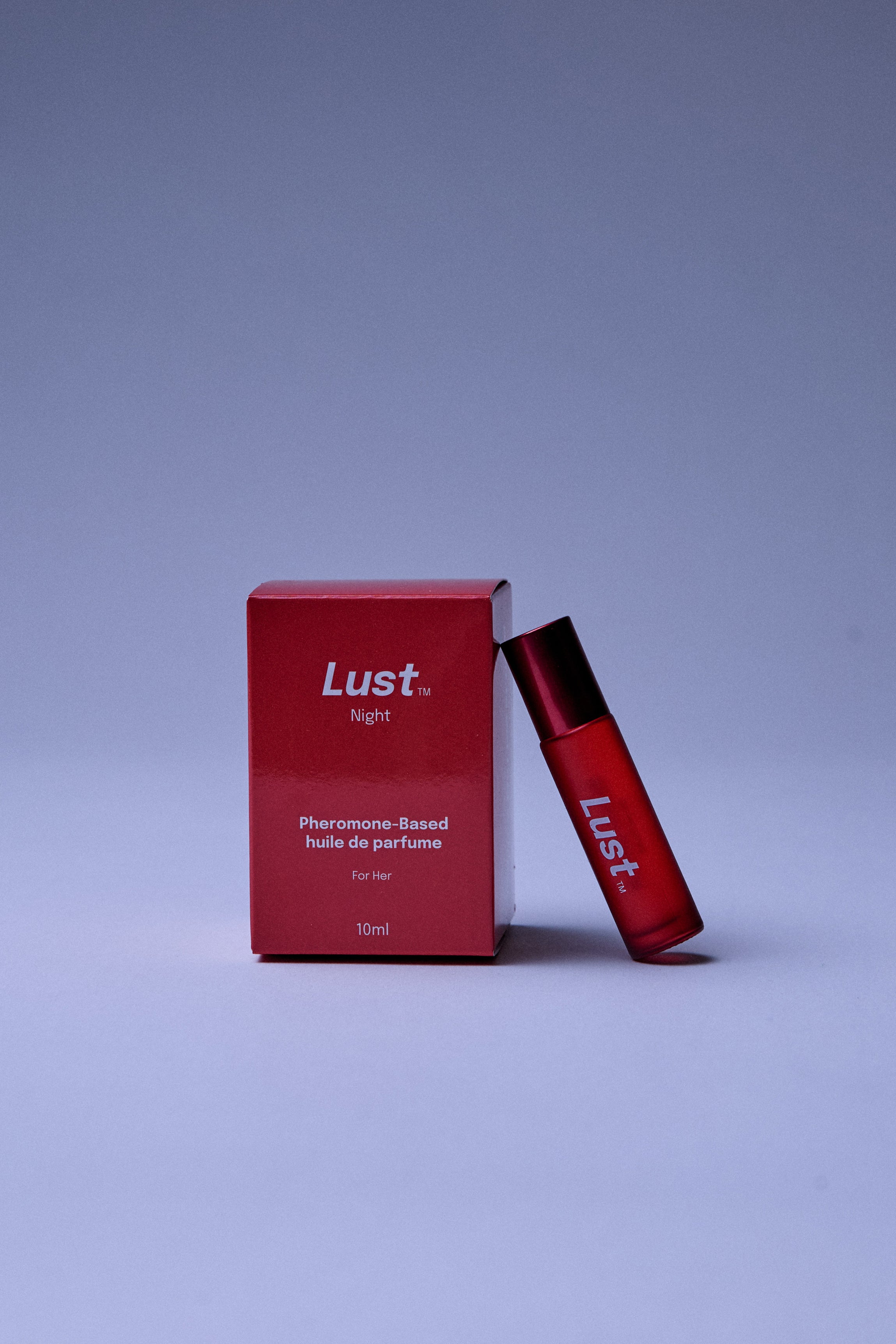 Lust for her