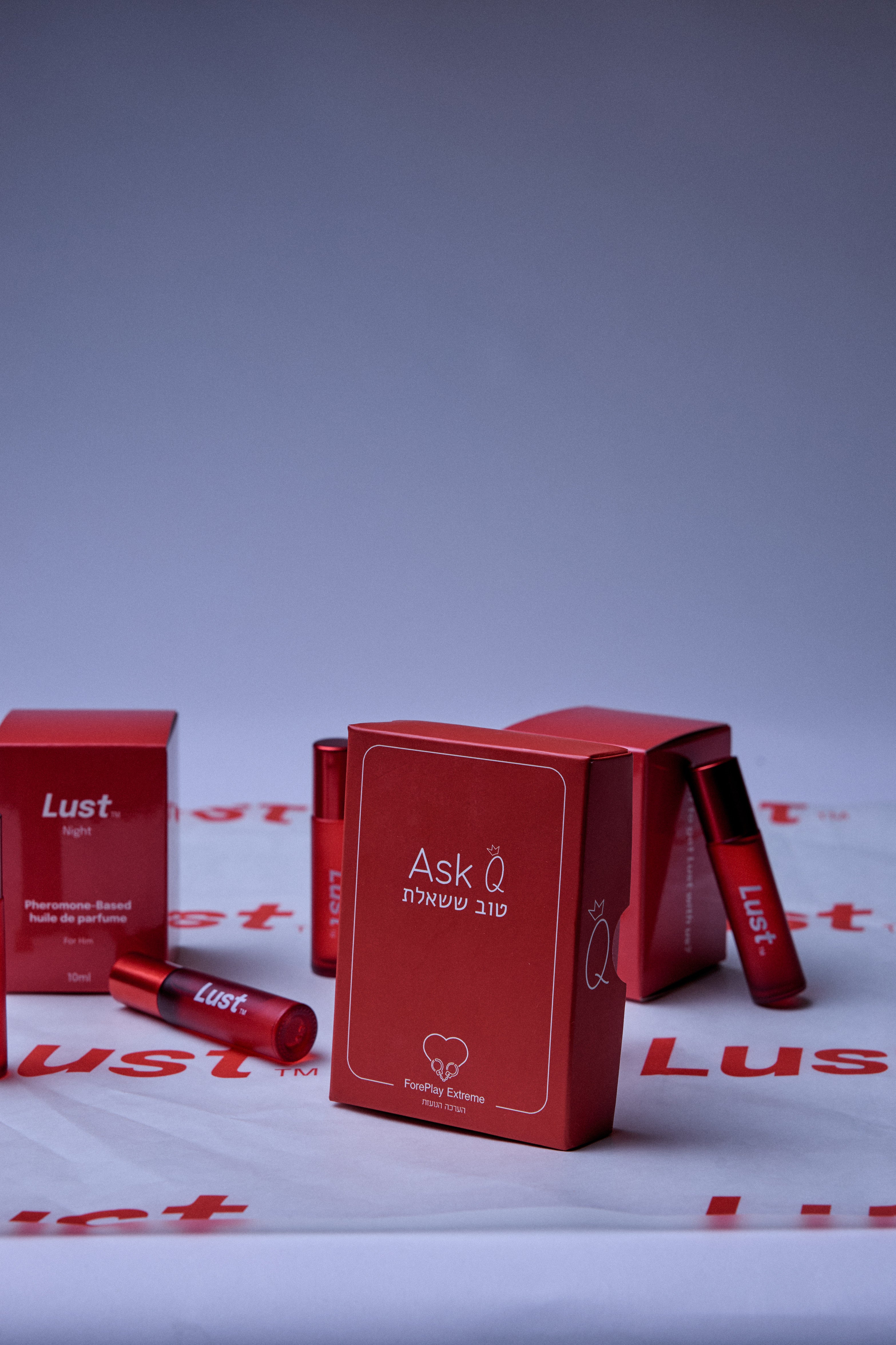 Couple + AskQ Pack