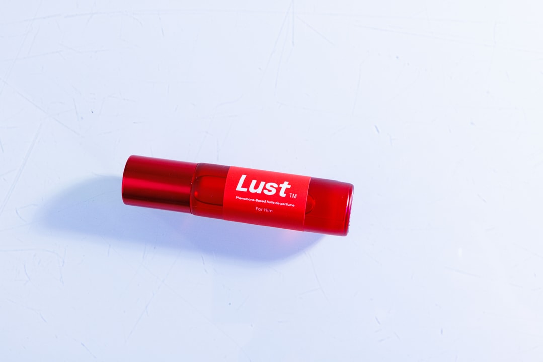 Lust for him