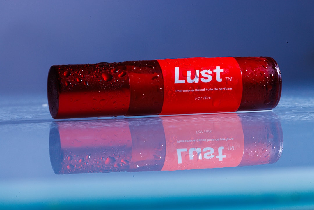 Lust for him