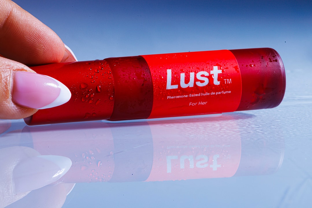 Lust for her