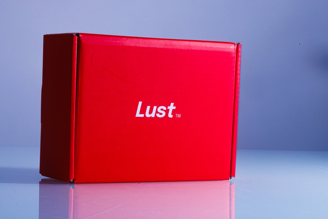 Lust for him